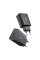 Мережевий зарядний пристрій Baseus Speed Mini Quick Charger 1C 20W EU Black (CCFS-SN01)