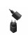 Мережевий зарядний пристрій Baseus Super Si quick charger IC 30W EU Black (CCSUP-J01)
