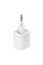 Мережевий зарядний пристрій Baseus Super Si quick charger IC 30W EU White (CCSUP-J02)