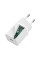 Мережевий зарядний пристрій Baseus Super Si quick charger IC 30W EU White (CCSUP-J02)