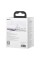Мережевий зарядний пристрій Baseus Super Si quick charger IC 30W EU White (CCSUP-J02)