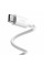 Кабель Baseus Simple Wisdom Data Cable Kit USB to Micro 2.1A (2PCS/Set）1.5m White (TZCAMZJ-02)