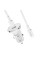 Автомобільний зарядний пристрій BOROFONE BZ12B single port QC3.0 (Type-C to Lightning) 18W White (BZ12BCLW)