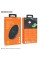 Бездротовий зарядний пристрій BOROFONE BQ3 Pro 15W wireless fast charger Black (BQ3B)