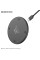 Бездротовий зарядний пристрій BOROFONE BQ3 Pro 15W wireless fast charger Black (BQ3B)