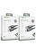 Кабель ACEFAST C1-04 USB to Type-C 3A, 1.2m, nylon aluminum connectors, Black (AFC1-04B)