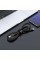Кабель ACEFAST C2-03 Type-C to Type-C 3A, 60W, 1.2m, silicone, zinc connectors, Black (AFC2-03B)