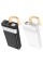 Зовнішній акумулятор BOROFONE BJ18 Coolmy digital display power bank 20000mAh Black (BJ18B)