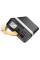 Зовнішній акумулятор BOROFONE BJ18 Coolmy digital display power bank 20000mAh Black (BJ18B)
