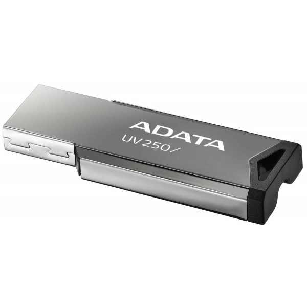 Флеш-накопичувач A-DATA USB 2.0 AUV 250 32Gb Silver (AUV250-32G-RBK)