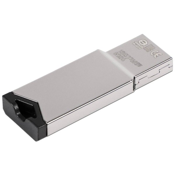 Флеш-накопичувач A-DATA USB 2.0 AUV 250 32Gb Silver (AUV250-32G-RBK)
