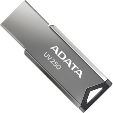 Флеш-накопичувач A-DATA USB 2.0 AUV 250 32Gb Silver (AUV250-32G-RBK)