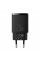 Мережевий зарядний пристрій Baseus Compact Quick Charger U+C 20W EU Black (CCXJ-B01)