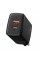 Мережевий зарядний пристрій Baseus Compact Quick Charger U+C 20W EU Black (CCXJ-B01)