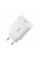 Мережевий зарядний пристрій Baseus Speed Mini Quick Charger 1C 20W EU White (CCFS-SN02)