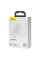 Мережевий зарядний пристрій Baseus Speed Mini Quick Charger 1C 20W EU White (CCFS-SN02)