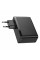 Мережевий зарядний пристрій Baseus GaN2 Pro Quick Charger 2C+2U 100W EU Black (CCGAN2P-L01)