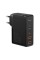 Мережевий зарядний пристрій Baseus GaN2 Pro Quick Charger 2C+2U 100W EU Black (CCGAN2P-L01)