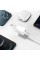 Мережевий зарядний пристрій Baseus Super Si Pro Quick Charger C+U 30W EU White (CCSUPP-E02)