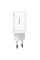 Мережевий зарядний пристрій Baseus Super Si Pro Quick Charger C+U 30W EU White (CCSUPP-E02)