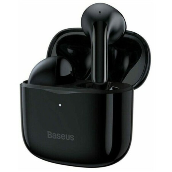 Бездротові навушники Baseus True Wireless Earphones Bowie E3 Black (NGTW080001)
