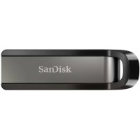 Флеш-накопичувач SanDisk USB 3.2 Extreme GO 256Gb (R-400Mb/s, W-240Mb/s) Black (SDCZ810-256G-G46)