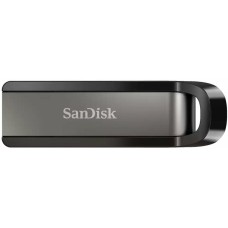 Флеш-накопичувач SanDisk USB 3.2 Extreme GO 256Gb (R-400Mb/s, W-240Mb/s) Black (SDCZ810-256G-G46)