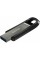 Флеш-накопичувач SanDisk USB 3.2 Extreme GO 256Gb (R-400Mb/s, W-240Mb/s) Black (SDCZ810-256G-G46)