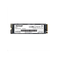 Накопичувач SSD M.2 Patriot P310 240GB NVMe 2280 PCIe 3.0 3D TLC (P310P240GM28)