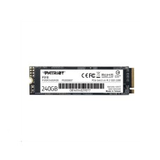 Накопичувач SSD M.2 Patriot P310 240GB NVMe 2280 PCIe 3.0 3D TLC (P310P240GM28)