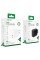 Мережевий зарядний пристрій ACEFAST A29 PD50W GaN (USB-C+USB-C) dual port charger White (AFA29W)