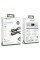 Кабель ACEFAST C4-01 Type-C to iP 3A, 30W, 1.8m, nylon, zinc connectors, Black (AFC4-01B)