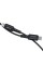 Кабель ACEFAST C4-01 Type-C to iP 3A, 30W, 1.8m, nylon, zinc connectors, Black (AFC4-01B)