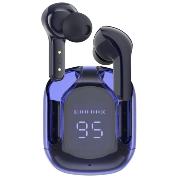 Бездротові навушники ACEFAST T6 True wireless stereo headset Sapphire Blue (AFT6SB)