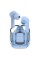 Бездротові навушники ACEFAST T6 True wireless stereo headset Ice Blue (AFT6IB)