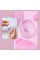 Бездротові навушники ACEFAST T6 True wireless stereo headset Pink Lotus (AFT6PL)