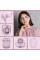 Бездротові навушники ACEFAST T6 True wireless stereo headset Pink Lotus (AFT6PL)
