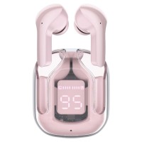 Бездротові навушники ACEFAST T6 True wireless stereo headset Pink Lotus (AFT6PL)