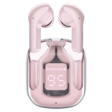 Бездротові навушники ACEFAST T6 True wireless stereo headset Pink Lotus (AFT6PL)