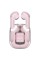 Бездротові навушники ACEFAST T6 True wireless stereo headset Pink Lotus (AFT6PL)