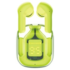 Бездротові навушники ACEFAST T6 True wireless stereo headset Youth Green (AFT6YG)
