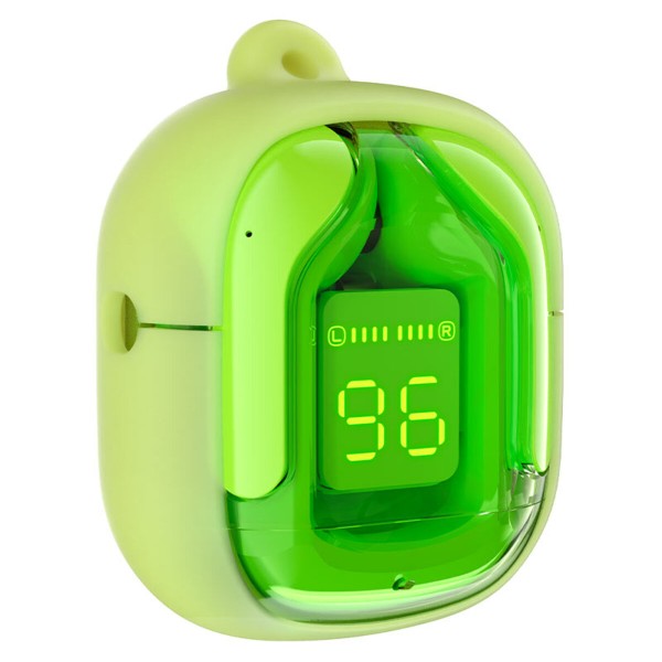 Бездротові навушники ACEFAST T6 True wireless stereo headset Youth Green (AFT6YG)