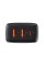 Мережевий зарядний пристрій Baseus Compact Quick Charger 2U+C 30W EU Black (CCXJ-E01)