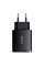Мережевий зарядний пристрій Baseus Compact Quick Charger 2U+C 30W EU Black (CCXJ-E01)