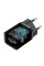Мережевий зарядний пристрій Baseus Super Si Quick Charger 1C 25W EU Black (CCSP020101)