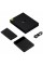 Зовнішній акумулятор Baseus Blade Power Digital Display Fast Charging Power bank 20000mAh 100W Black (PPDGL-01)