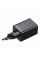 Мережевий зарядний пристрій Baseus Super Si Pro Quick Charger C+U 30W EU Black (CCSUPP-E01)
