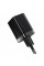 Мережевий зарядний пристрій Baseus Super Si Pro Quick Charger C+U 30W EU Black (CCSUPP-E01)