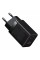 Мережевий зарядний пристрій Baseus Super Si Pro Quick Charger C+U 30W EU Black (CCSUPP-E01)