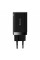 Мережевий зарядний пристрій Baseus Super Si Pro Quick Charger C+U 30W EU Black (CCSUPP-E01)